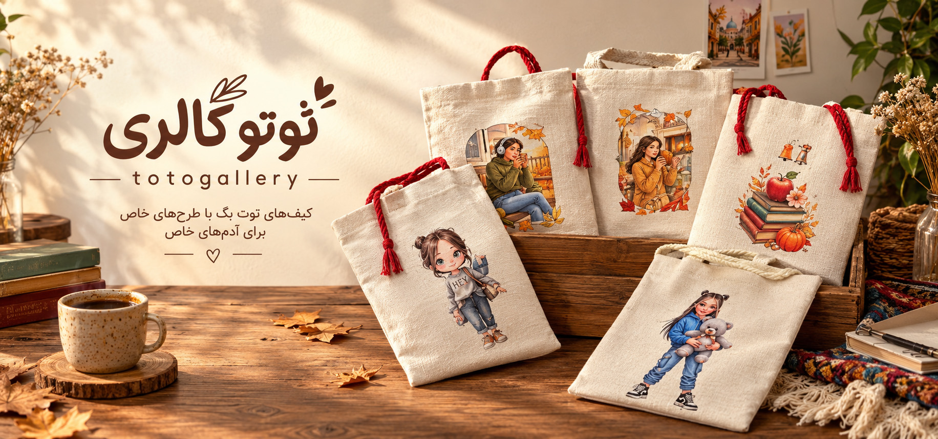 توتو گالری