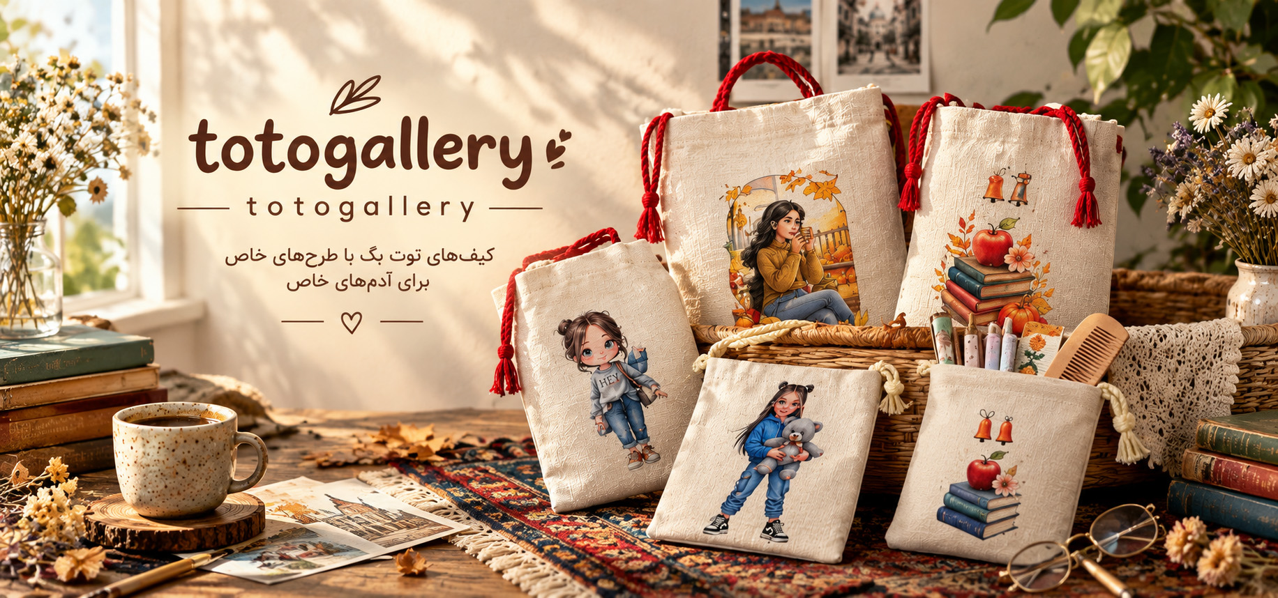 توتو گالری